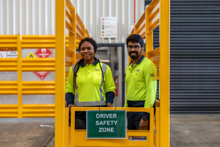 Safer and stronger in New Zealand Linfox