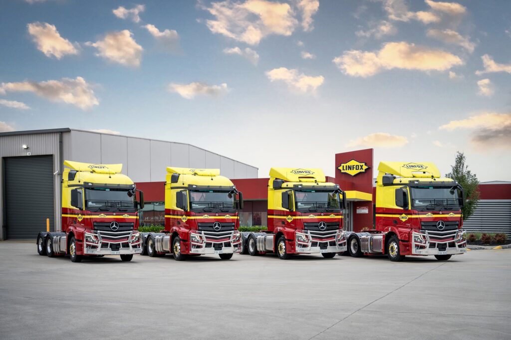 SPECIAL FEATURE: Mega fleet investment builds supply chain capability ...