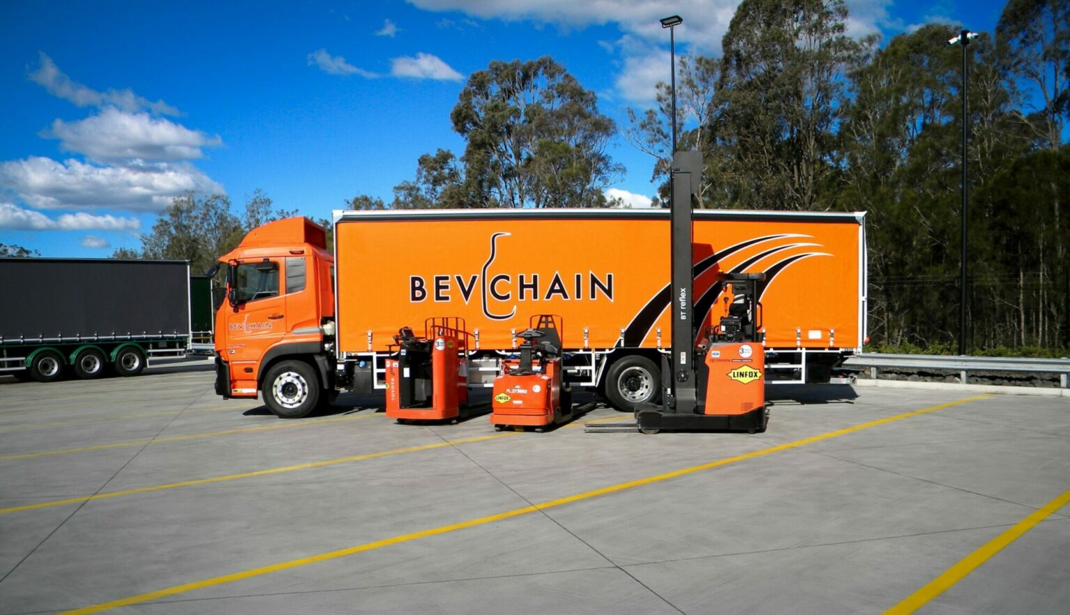 SPECIAL FEATURE: Mega fleet investment builds supply chain capability ...