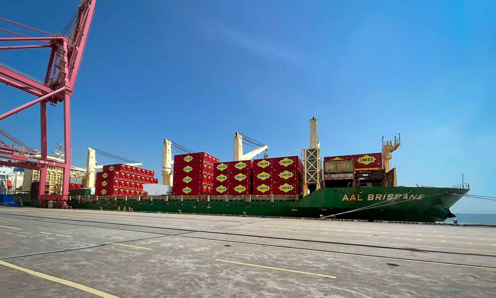 SPECIAL FEATURE: Mega fleet investment builds supply chain capability ...