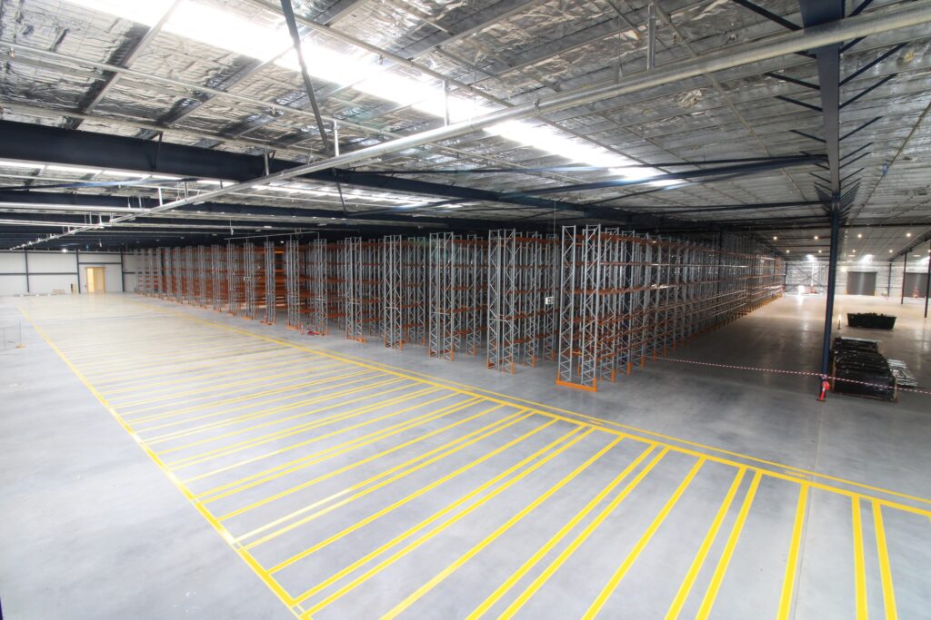 BevChain Laverton on track to open early 2024 Linfox